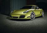 Porsche Cayman R 2011 года